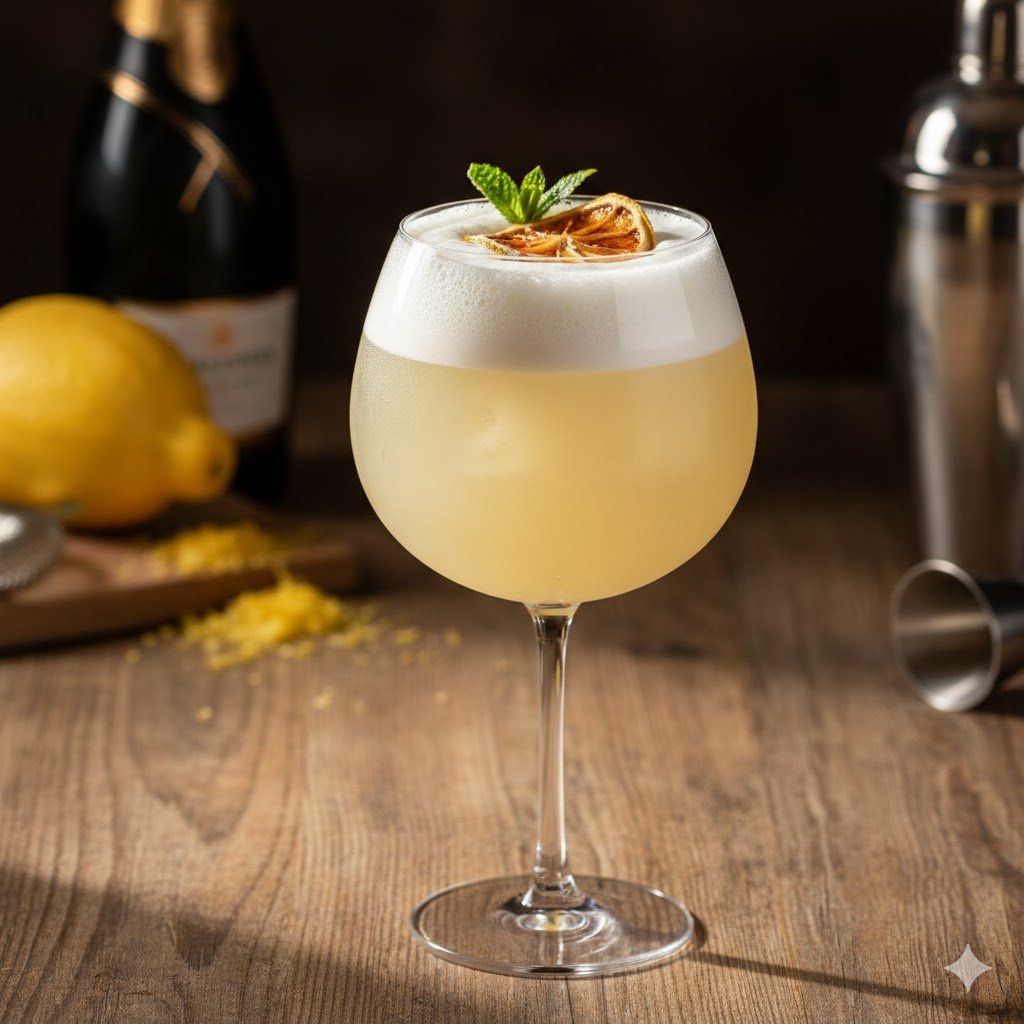 Dal Giardino al Calice: Il "Commendatore Sbagliato"